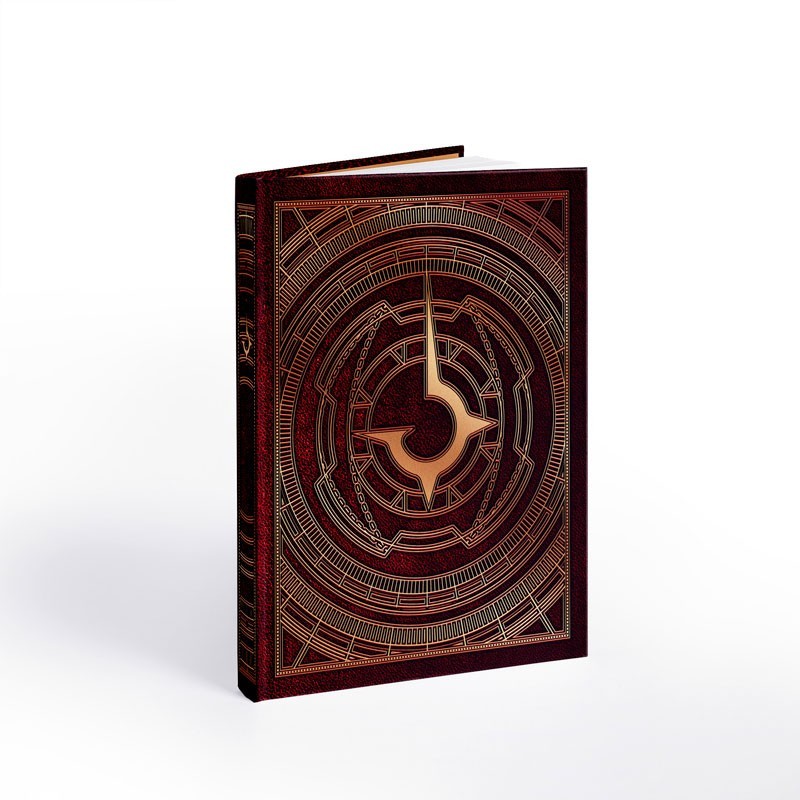 Dune RPG Collectors Edition Harkonnen Core Rulebook