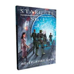 Stargate SG-1: Roleplaying...