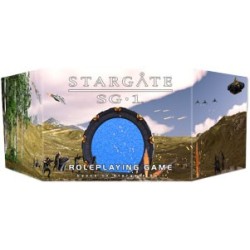 Stargate SG-1: Gate Master...