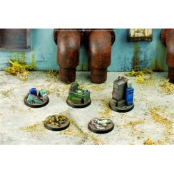 Fallout: Wasteland Warfare - Terrain Expansion: Objective Markers 2 MUH051777