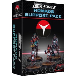 Infinity Code One - Nomads Support Pack - 281509-0892