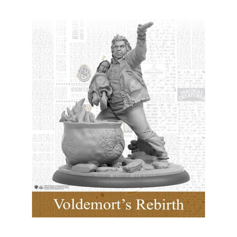 Harry Potter - Voldemort's Rebirth (EN)