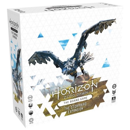 Horizon Zero Dawn: Stormbird Expansion (ENG) Horizon Zero Dawn: Stormbird Expansion (ENG)