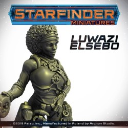 Starfinder - Luwazi Elsebo - PSF0013
