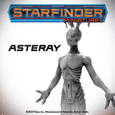 Starfinder - Asteray - PSF0019 Starfinder - Asteray - PSF0019