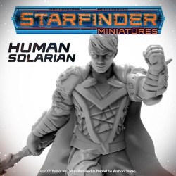 Starfinder - Human Solarian - PSF0016