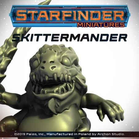 Starfinder - Skittermander - PSF0012