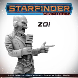 Starfinder - Zo! - PSF0007
