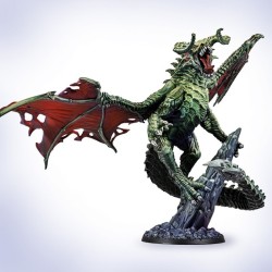 DNL0025 Dungeons & Lasers - Figurines - Draculus