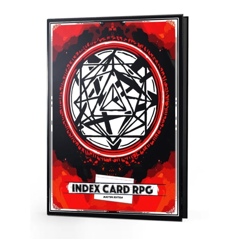Index Card RPG - Master Edition (EN)