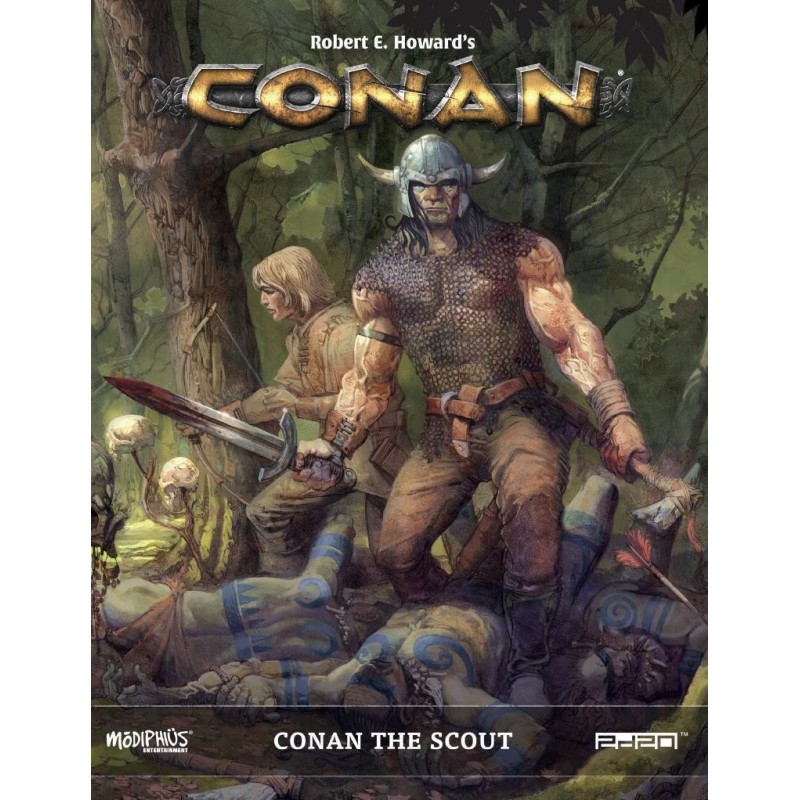 Conan the Scout (EN)
