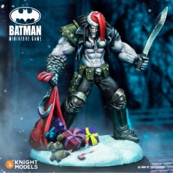 Batman - Lobo Paramilitary