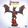 Dungeons & Lasers - Figurines - Dragon of Schmargonrog
