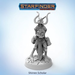 Starfinder - Shireen Scholar - PSF0029