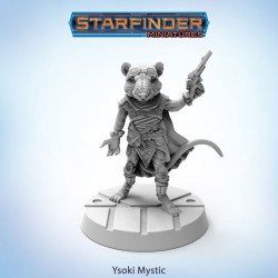 Starfinder - Ysoki Mystic