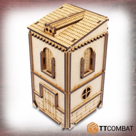 TTSCW-SOV-102 - Modular Villetta Doppia Camilla TTSCW-SOV-102 - Modular Villetta Doppia Camilla