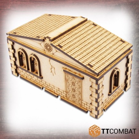 Modular Casa Elena - TTSCW-SOV-104 Modular Casa Elena - TTSCW-SOV-104
