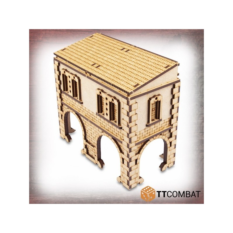 Modular Casa Arcata Iseppa - TTSCW-SOV-108