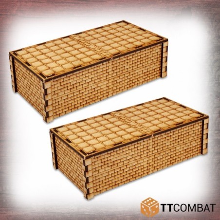 Raised Medium Streets - TTSCW-SOV-146 Raised Medium Streets - TTSCW-SOV-146