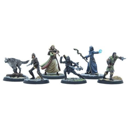The Elder Scrolls Call to Arms - Adventurer Delvers - MUH052273 The Elder Scrolls Call to Arms - Adventurer Delvers - MUH052273