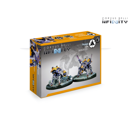 INFINITY - PROBOTS - 280868-0931 INFINITY - PROBOTS - 280868-0931