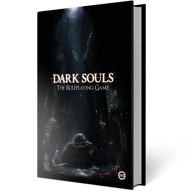 DARK SOULS - THE ROLE PLAYING GAME (ENG)