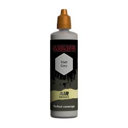 ARMY PAINTER - WARPAINTS AIR GREY PRIMER, 100ml - AW2010