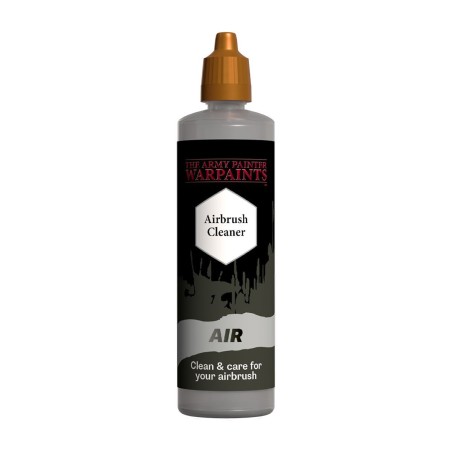ARMY PAINTER - WARPAINTS AIR AIRBRUSH CLEANER, 100ml - AW2002 ARMY PAINTER - WARPAINTS AIR AIRBRUSH CLEANER, 100ml - AW2002