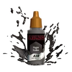 ARMY PAINTER - WARPAINTS AIR NIGHT SCALES - AW1490
