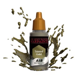 ARMY PAINTER - WARPAINTS AIR TAINTED GOLD - AW1482