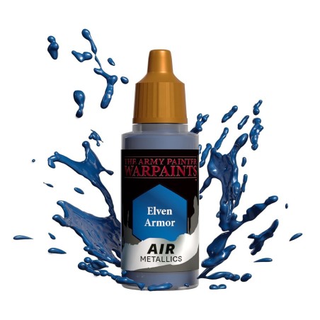 ARMY PAINTER - WARPAINTS AIR ELVEN ARMOR - AW1483 ARMY PAINTER - WARPAINTS AIR ELVEN ARMOR - AW1483