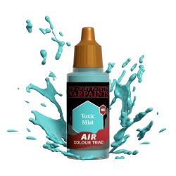 ARMY PAINTER - WARPAINTS AIR TOXIC MIST - AW1437