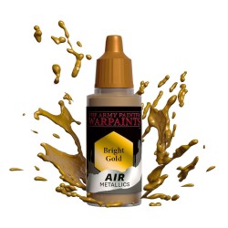 ARMY PAINTER - WARPAINTS AIR BRIGHT GOLD - AW1144