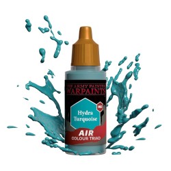 ARMY PAINTER - WARPAINTS AIR HYDRA TURQUOISE - AW1141