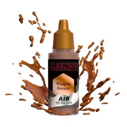 ARMY PAINTER - WARPAINTS AIR WEAPON BRONZE - AW1133