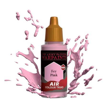 ARMY PAINTER - WARPAINTS AIR FEY PINK - AW4447