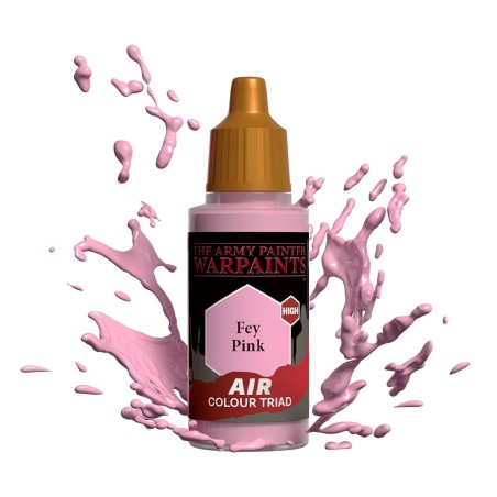 ARMY PAINTER - WARPAINTS AIR FEY PINK - AW4447 ARMY PAINTER - WARPAINTS AIR FEY PINK - AW4447