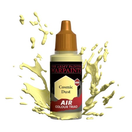 ARMY PAINTER - WARPAINTS AIR COSMIC DUST - AW4438 ARMY PAINTER - WARPAINTS AIR COSMIC DUST - AW4438
