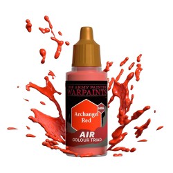 ARMY PAINTER - WARPAINTS AIR ARCHANGEL RED - AW4104