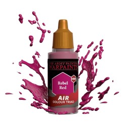 ARMY PAINTER - WARPAINTS AIR REBEL RED - AW4142