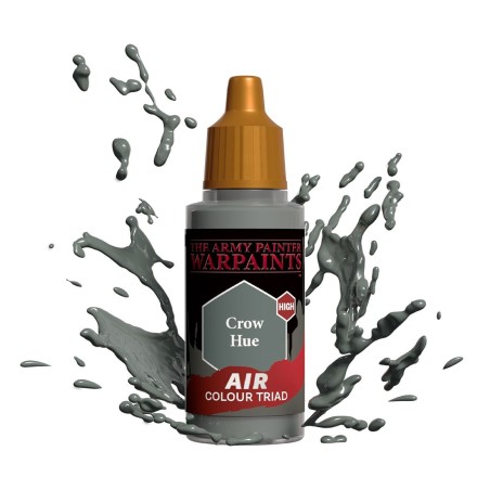 ARMY PAINTER - WARPAINTS AIR CROW HUE - AW4101 ARMY PAINTER - WARPAINTS AIR CROW HUE - AW4101
