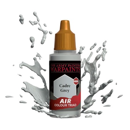 ARMY PAINTER - WARPAINTS AIR CADRE GREY - AW4118 ARMY PAINTER - WARPAINTS AIR CADRE GREY - AW4118