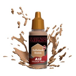 ARMY PAINTER - WARPAINTS AIR BULLWHACK BROWN - AW4123