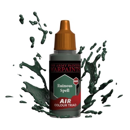 ARMY PAINTER - WARPAINTS AIR RUINOUS SPELL - AW3466 ARMY PAINTER - WARPAINTS AIR RUINOUS SPELL - AW3466