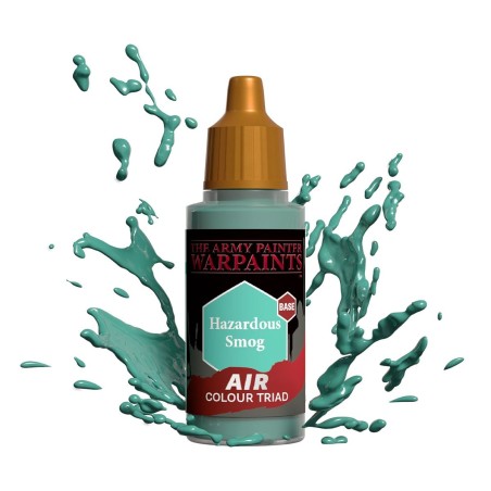 ARMY PAINTER - WARPAINTS AIR HAZARDOUS SMOG - AW3437 ARMY PAINTER - WARPAINTS AIR HAZARDOUS SMOG - AW3437