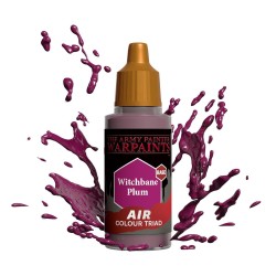 ARMY PAINTER - WARPAINTS AIR WITCHBANE PLUM - AW3451