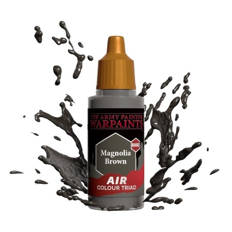 ARMY PAINTER - WARPAINTS AIR MAGNOLIA BROWN - AW3124 ARMY PAINTER - WARPAINTS AIR MAGNOLIA BROWN - AW3124