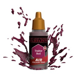 ARMY PAINTER - WARPAINTS AIR TRAITOR RED - AW3142