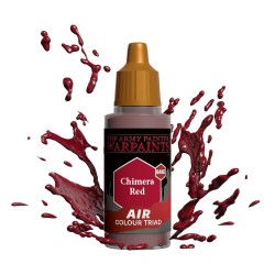 ARMY PAINTER - WARPAINTS AIR CHIMERA RED - AW3105
