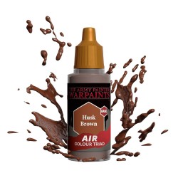 ARMY PAINTER - WARPAINTS AIR HUSK BROWN - AW3122